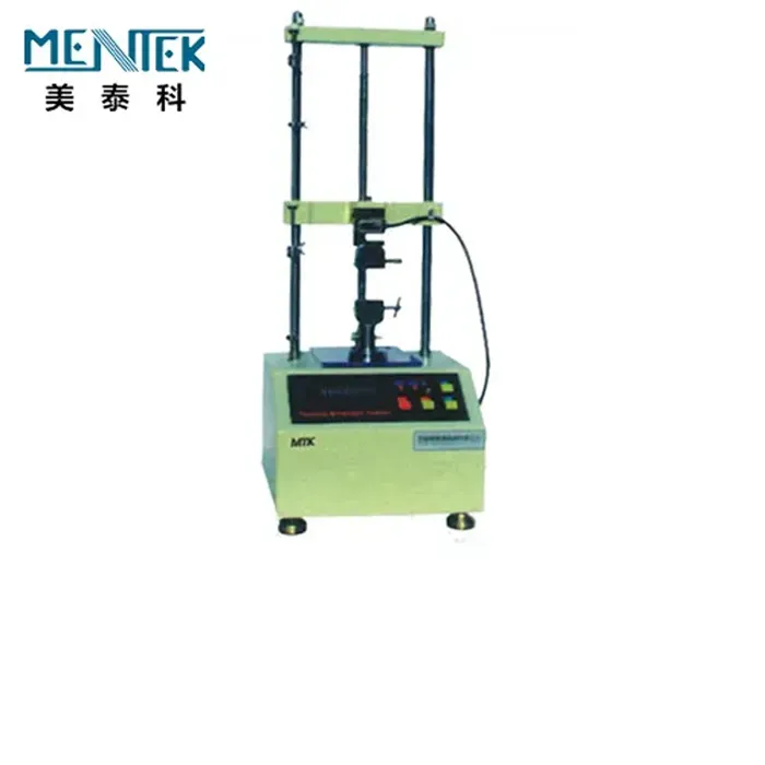 Tensile Testing Machine Operation